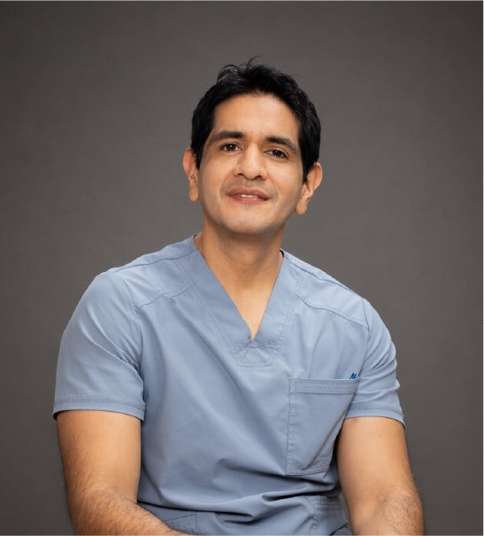 Dr. David Pérez Guevara