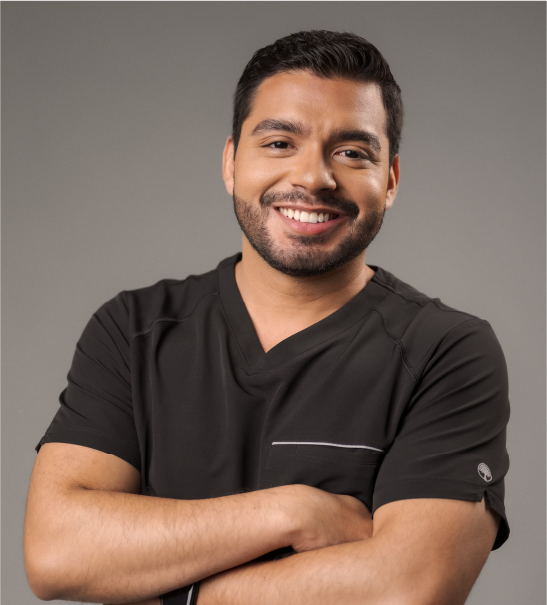 Dr. Jairo Parra Rivera