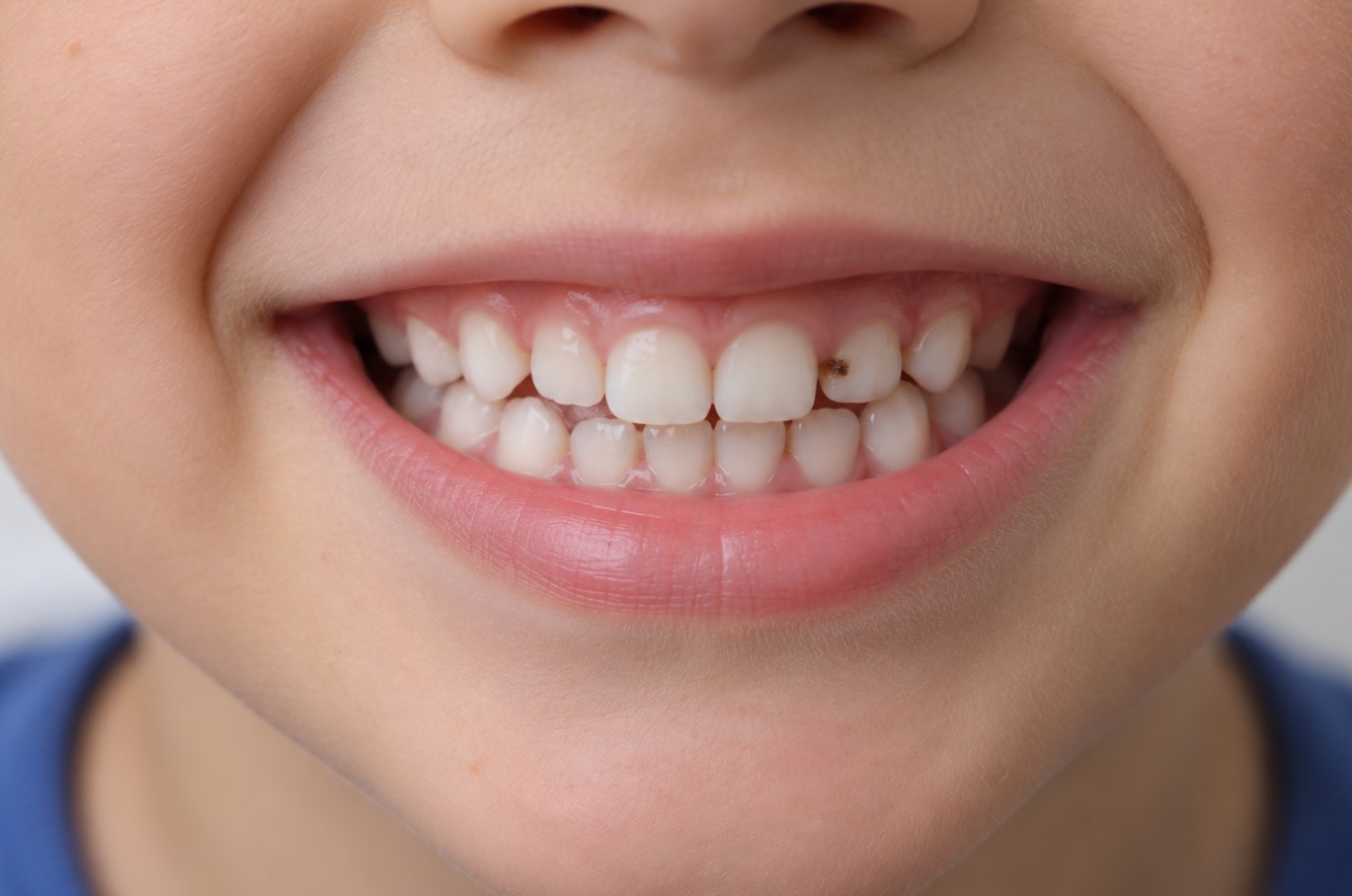 Dentista pediátrico y cuidado dental en la infancia
